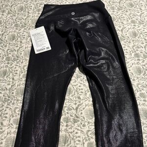 Lululemon Align 28” Shine Leggings